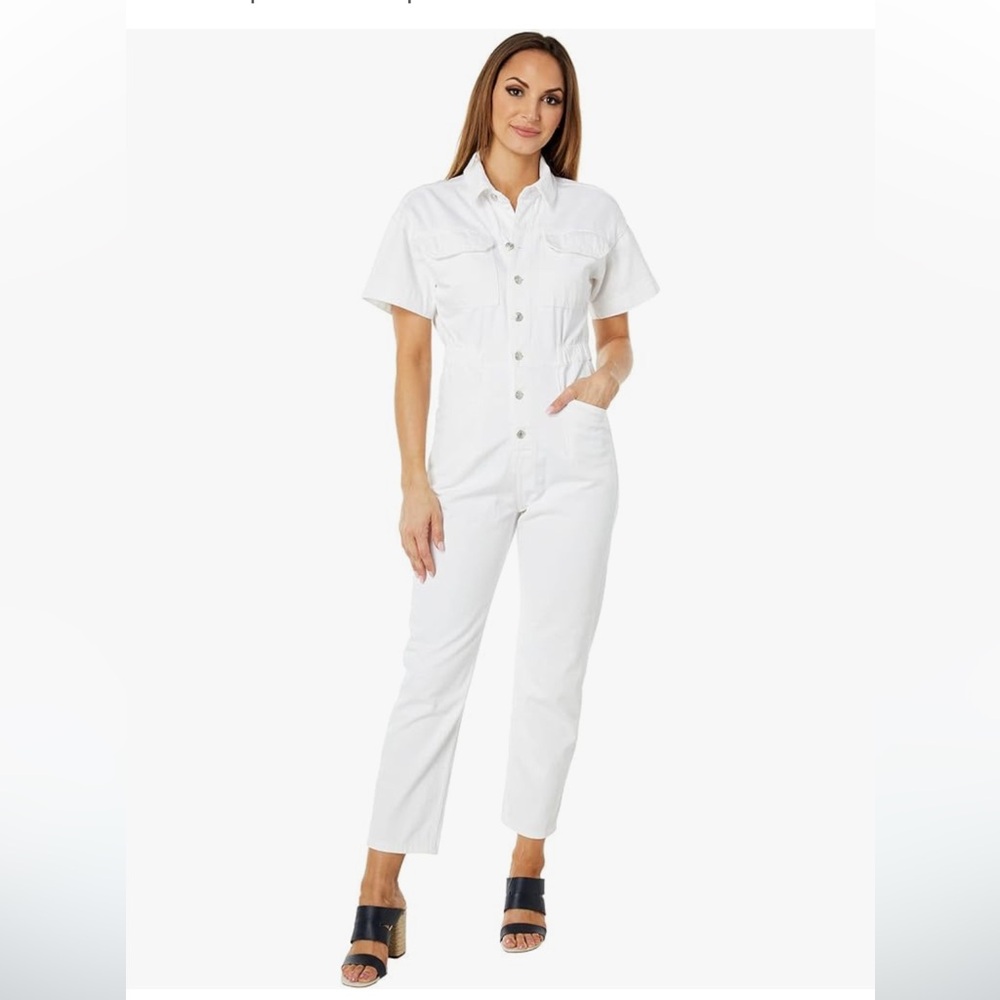 Free people Marci coverall xs nwot